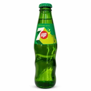 نوشابه لیمو و لایم 7up مدل Lemon & Lime Taste حجم 250 میلی‌لیتر