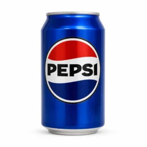 نوشابه گازدار Pepsi حجم 300 میلی‌لیتر