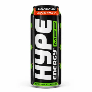 نوشیدنی انرژی‌زا HYPE مدل MAXIMUM ENERGY حجم ۵۰۰ میلی‌لیتر