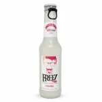نوشیدنی گازدار FREEZ mix مدل LYCHEE حجم ۲۷۵ میلی‌لیتر