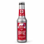 نوشیدنی گازدار FREEZ mix مدل POMEGRANATE حجم ۲۷۵ میلی‌لیتر