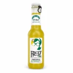 نوشیدنی گازدار Freez Mix مدل PINEAPPLE & COCONUT حجم ۲۷۵ میلی‌لیتر