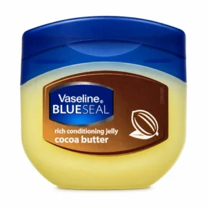 وازلین Vaseline مدل Blue Seal Cocoa Butter حجم 100 میلی‌لیتر