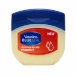 وازلین Vaseline مدل Blue Seal Vitamin E حجم 100 میلی‌لیتر