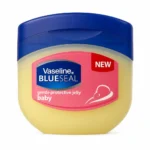 وازلین کودک Vaseline مدل Blue Seal Baby حجم 100 میلی‌لیتر