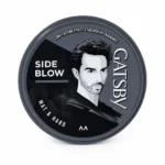 واکس حالت‌دهنده مو GATSBY مدل Side Blow (Mat & Hard) وزن 75 گرم