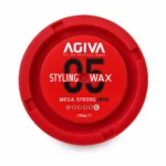 واکس مو AGIVA مدل 05 Mega Strong Red حجم ۱۷۵ میلی‌لیتر