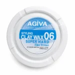 واکس مو AGIVA مدل Styling Clay Wax 06 حجم 175 میلی‌لیتر