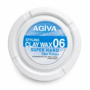 واکس مو AGIVA مدل Styling Clay Wax 06 حجم 175 میلی‌لیتر