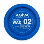 واکس مو AGIVA مدل Styling Wax 02 Strong & Sert حجم 175 میلی‌لیتر