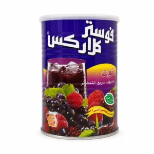 پودر شربت توت فوستر وزن ۸۴۰ گرم