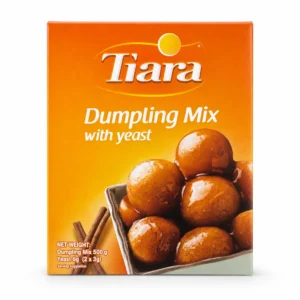 پودر لگیمات Tiara مدل Dumpling mix وزن ۵۰۰ گرم