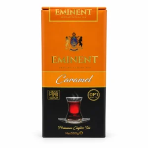 چای EMINENT مدل Caramel وزن 500 گرم