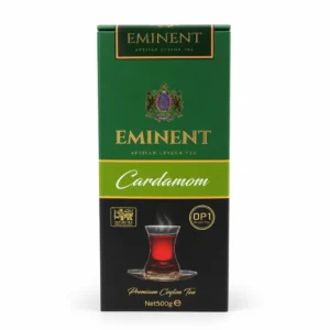 چای سیلان Eminent مدل Cardamom وزن ۵۰۰ گرم
