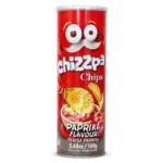 چیپس Chizzpa مدل Paprika Flavour وزن ۱۶۰ گرم