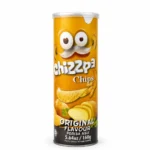 چیپس سیب‌زمینی Chizzpa مدل Original Flavour وزن ۱۶۰ گرم
