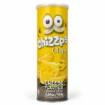 چیپس سیب‌زمینی با طعم پنیر Chizzpa مدل Cheese Flavour وزن ۱۶۰ گرم