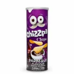 چیپس سیب‌زمینی طعم باربیکیو Chizzpa مدل Barbeque Flavour وزن ۱۶۰ گرم