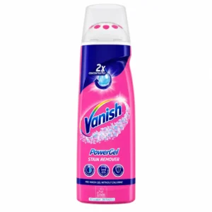 ژل لکه‌بر لباس Vanish مدل PowerGel حجم 100 میلی‌لیتر