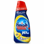 ژل ماشین ظرفشویی Finish مدل Hepsi 1 Arada Jel حجم 1000 میلی‌لیتر