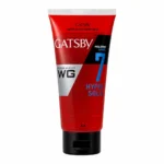 ژل مو GATSBY مدل Water Gloss WG Hyper Solid 7 وزن 100 گرم