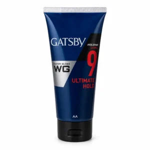 ژل مو GATSBY مدل Water Gloss WG Ultimate Hold 9 وزن 100 گرم