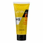ژل مو GATSBY مدل Water Gloss Wet Holding Level 5 Super Hard وزن 100 گرم