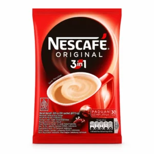 کافی میکس NESCAFÉ مدل Original 3in1 وزن ۵۲۵ گرم بسته ۳۰ عددی