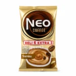 کافی میکس طعم تیرامیسو NEO Coffee مدل BALI 6 EXTRA 3 بسته 10 عددی