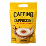 کاپوچینو رژیمی SAVORIA مدل Caffino Cappuccino وزن ۲۸۶ گرم