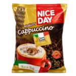 کاپوچینو فوری NICE DAY بسته ۲۰ عددی