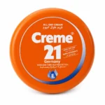 کرم Creme 21 مدل Ultra Dry Skin with Vitamin E حجم 150 میلی‌لیتر