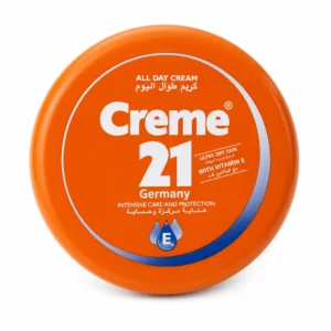 کرم Creme 21 مدل Ultra Dry Skin with Vitamin E حجم 150 میلی‌لیتر