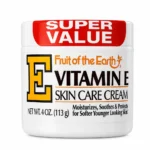 کرم Fruit of the Earth مدل Vitamin E وزن ۱۱۳ گرم