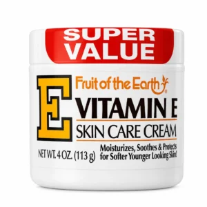 کرم Fruit of the Earth مدل Vitamin E وزن ۱۱۳ گرم