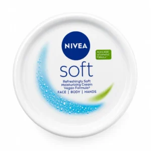 کرم NIVEA مدل Soft حجم 200 میلی‌لیتر