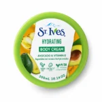 کرم St. Ives مدل Hydrating Avocado & Vitamin E حجم ۳۰۰ میلی‌لیتر
