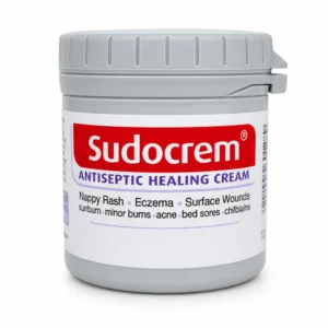 کرم Sudocrem حجم 125 میلی‌گرم