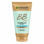 کرم بی‌بی صورت Garnier مدل Hyaluronic Aloe All-in-1 Medium حجم 50 میلی‌لیتر