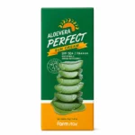 کرم ضد آفتاب Farmstay مدل Aloevera Perfect حجم 70 گرم