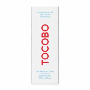 کرم ضد آفتاب آبرسان TOCOBO مدل Bio Watery Sun Cream SPF50 PA++++ حجم ۵۰ میلی‌لیتر