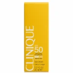 کرم ضدآفتاب صورت Clinique مدل SPF 50 with SolarSmart حجم ۵۰ میلی‌لیتر
