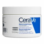 کرم مرطوب‌کننده صورت و بدن CeraVe مدل Moisturising Cream / Baume Hydratant وزن ۳۴۰ گرم