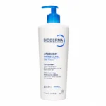 کرم مرطوب‌کننده و مغذی پوست Bioderma مدل Atoderm Crème Ultra حجم ۵۰۰ میلی‌لیتر