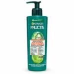 کرم مو Garnier Fructis مدل Grow Strong Niacinamide 10-in-1 Leave-In حجم 400 میلی‌لیتر
