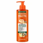 کرم مو Garnier Fructis مدل SOS Damage Eraser Keratin Filler حجم 400 میلی‌لیتر