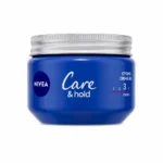 کرم ژل حالت‌دهنده مو NIVEA مدل Care & Hold حجم 150 میلی‌لیتر