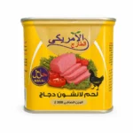 کنسرو کالباس گوشت American fresh وزن ۳۲۰ گرم