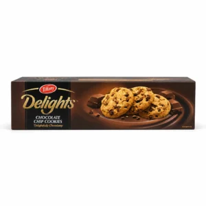 کوکی شکلاتی Tiffany مدل Delights وزن ۱۰۰ گرم