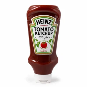 کچاپ گوجه فرنگی HEINZ مدل Tomato Ketchup وزن ۹۱۰ گرم